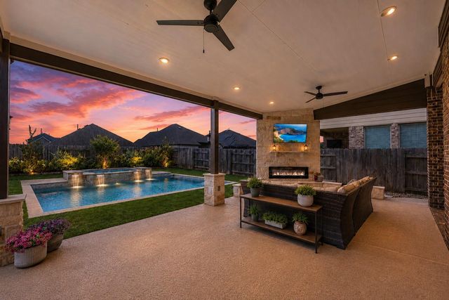 23935 Bearberry Thicket Lane, Katy, TX 77493