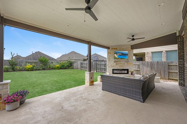 23935 Bearberry Thicket Lane, Katy, TX 77493