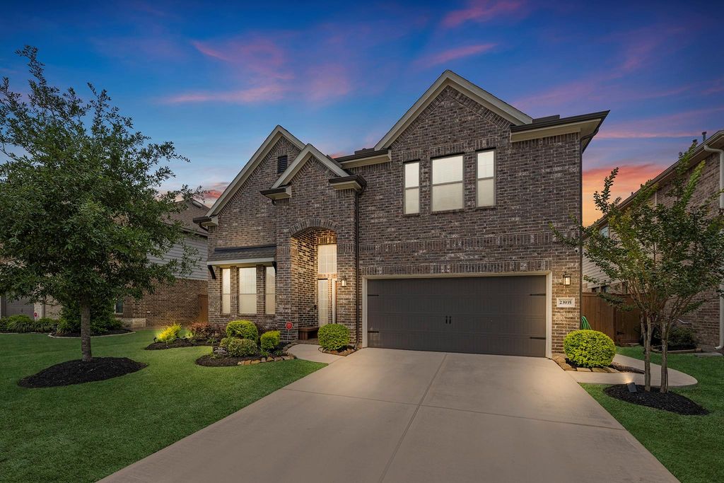 23935 Bearberry Thicket Lane, Katy, TX 77493