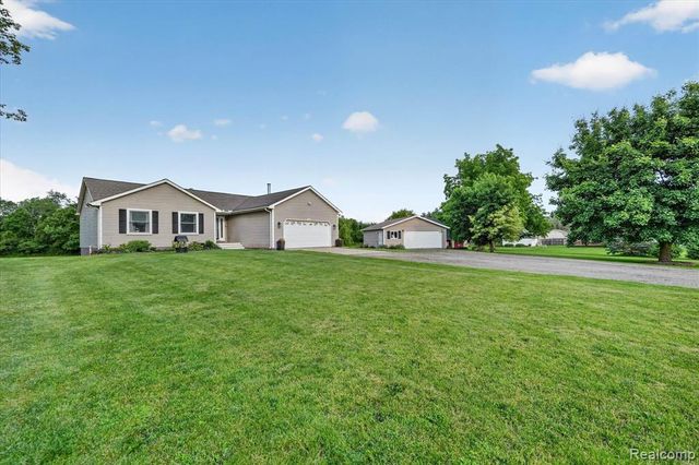 3188 Baldwin Road, Ortonville, MI 48462