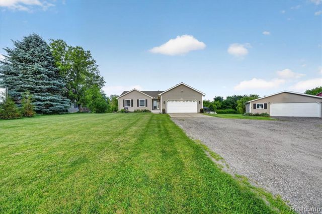 3188 Baldwin Road, Ortonville, MI 48462