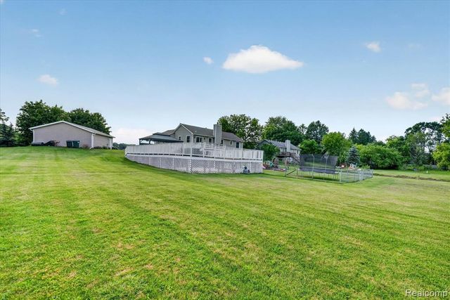 3188 Baldwin Road, Ortonville, MI 48462