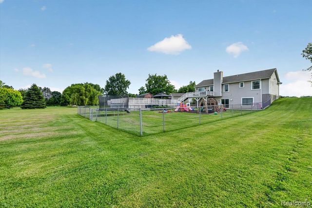 3188 Baldwin Road, Ortonville, MI 48462
