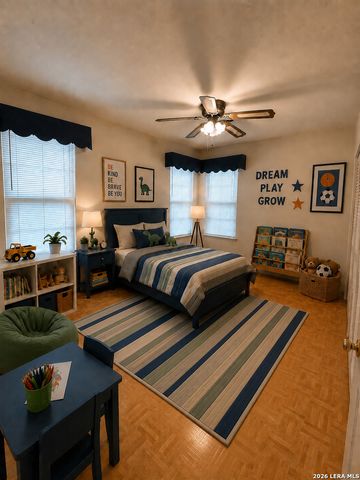 134 ROSEWOOD DR, Universal City, TX 78148