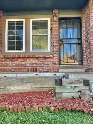 17437 E Rice Circle B, Aurora, CO 80015