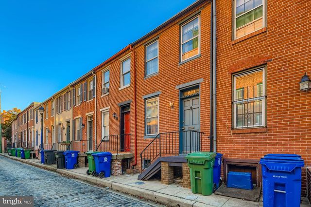 649 DOVER ST, Baltimore, MD 21230