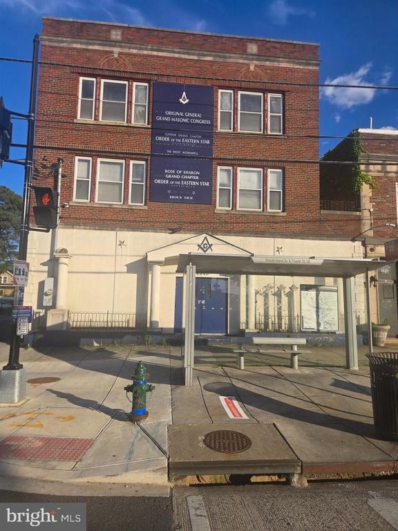 2245 RHODE LSLAND AVE NE, Washington, DC 20018