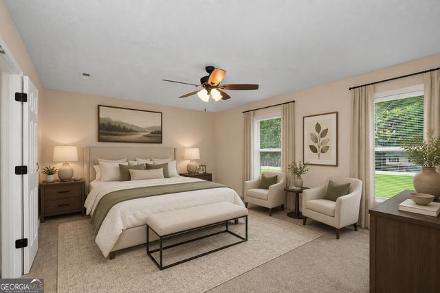 165 Hilo Road, Fayetteville, GA 30215
