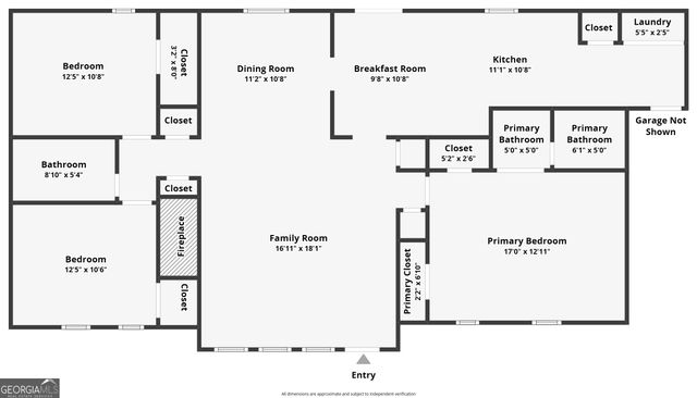 165 Hilo Road, Fayetteville, GA 30215