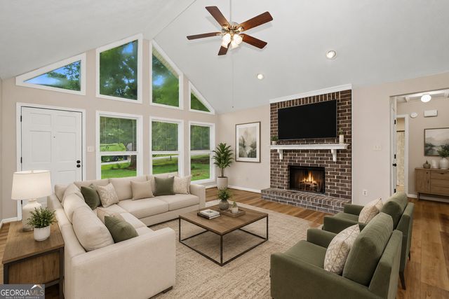 165 Hilo Road, Fayetteville, GA 30215