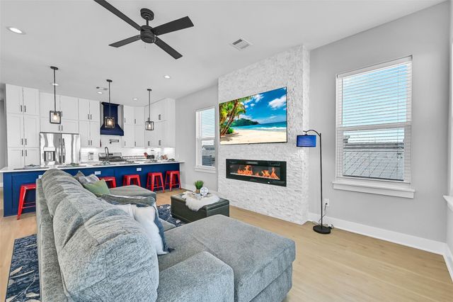 16728 West Beach Road, Jamaica Beach, TX 77554