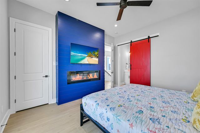 16728 West Beach Road, Jamaica Beach, TX 77554