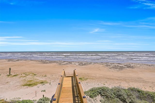 16728 West Beach Road, Jamaica Beach, TX 77554