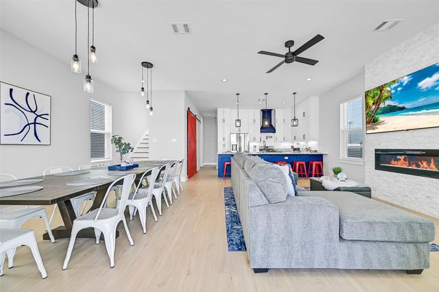 16728 West Beach Road, Jamaica Beach, TX 77554