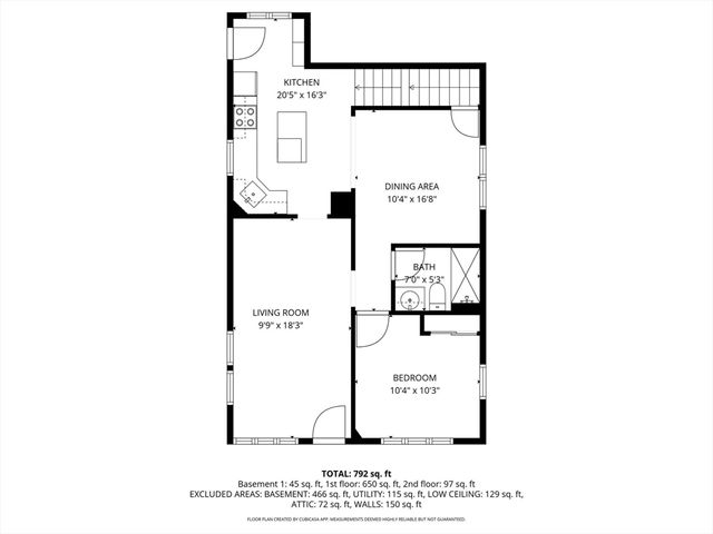 98 Boardman Ave, Melrose, MA 02176