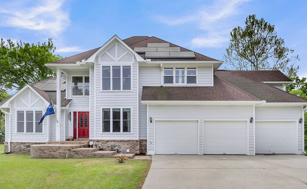 7 Forest Creek Court, Charleston, SC 29414