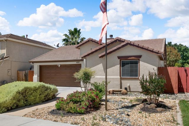 677 Robert L Smith Dr, Tracy, CA 95376