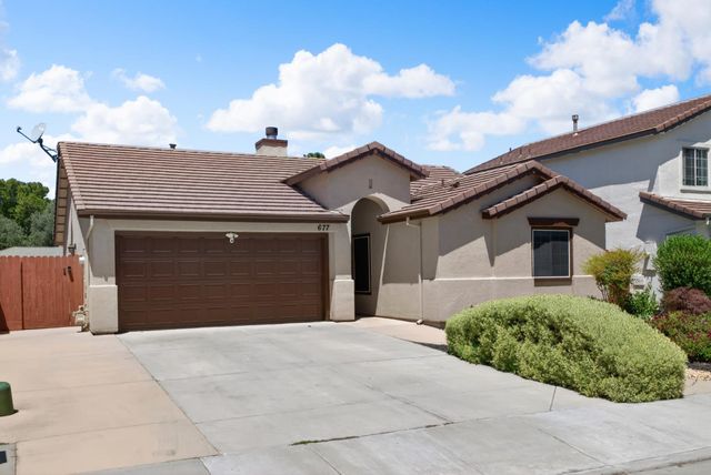 677 Robert L Smith Dr, Tracy, CA 95376