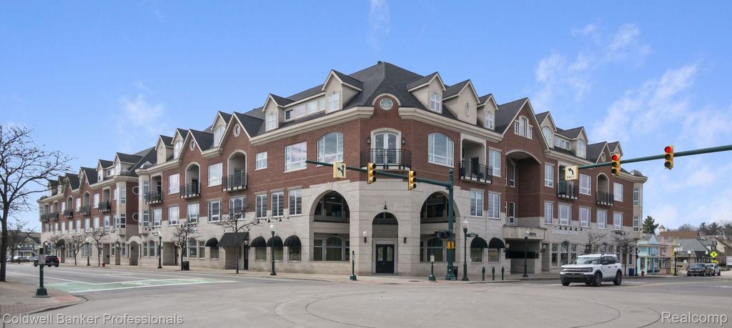 801 W Ann Arbor Trail 306, Plymouth, MI 48170