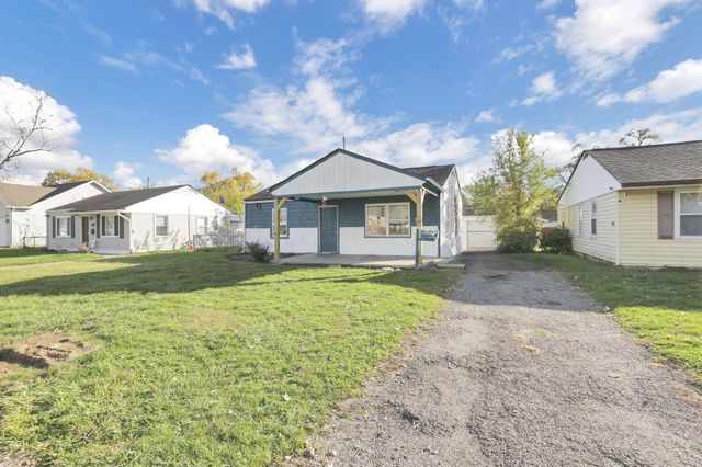 4653 Kae Avenue, Columbus, OH 43213