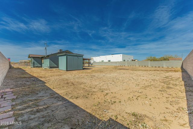 32225 N CENTER Street N, Wittmann, AZ 85361