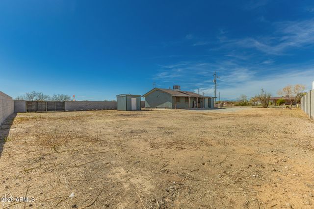 32225 N CENTER Street N, Wittmann, AZ 85361