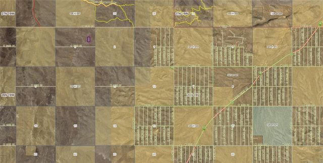00 Near 23rd, Dolan Springs, AZ 86441