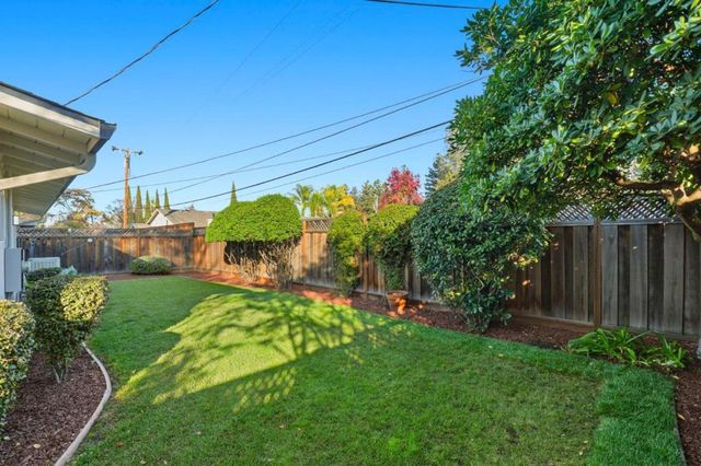 3274 Todd Way, San Jose, CA 95124