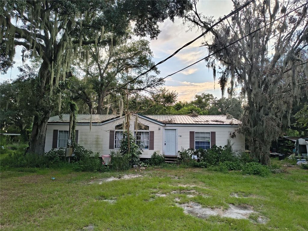 3609 MAXWELL ROAD, Plant City, FL 33566