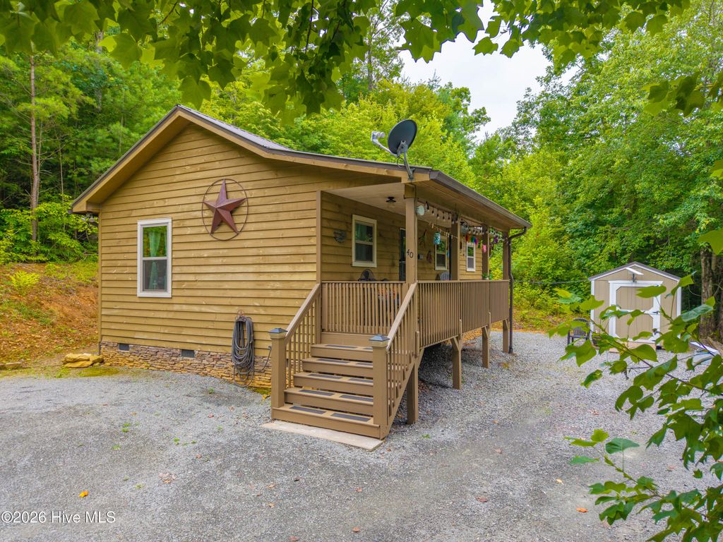 40 Refuge Ridge Road, Murphy, NC 28906