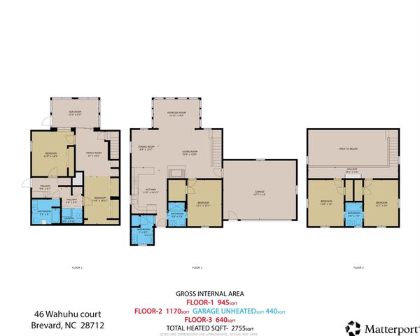 46 Wahuhu Court, Brevard, NC 28712