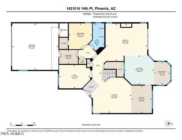 14210 N 14TH Place, Phoenix, AZ 85022