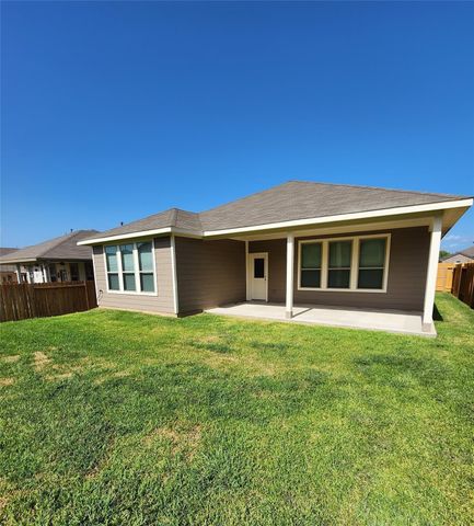 11114 Lulu Lane, Willis, TX 77318