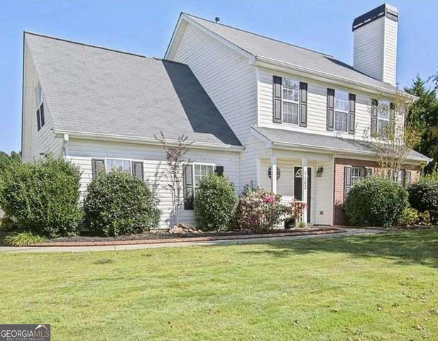 1163 Ozora Farms Court, Loganville, GA 30052