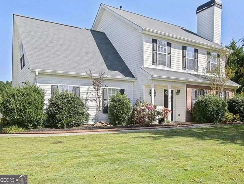 1163 Ozora Farms Court, Loganville, GA 30052