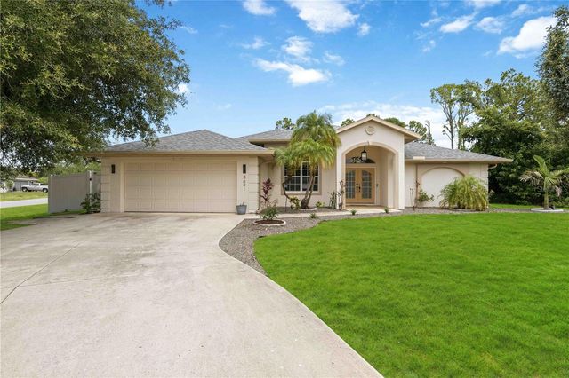 3691 SESAME STREET, North Port, FL 34287