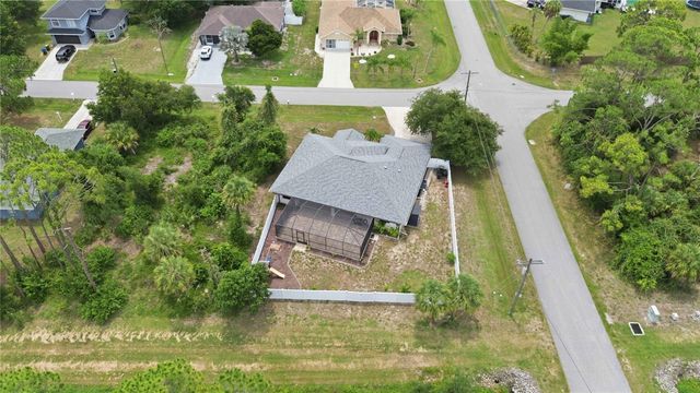 3691 SESAME STREET, North Port, FL 34287