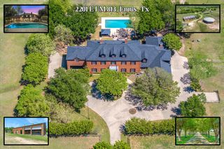 2201 E Fm 813, Ennis, TX 75119