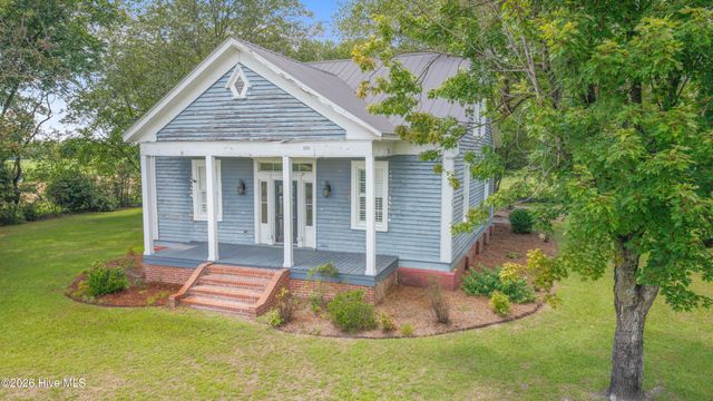 150 Kader Merritt Road, Rose Hill, NC 28458