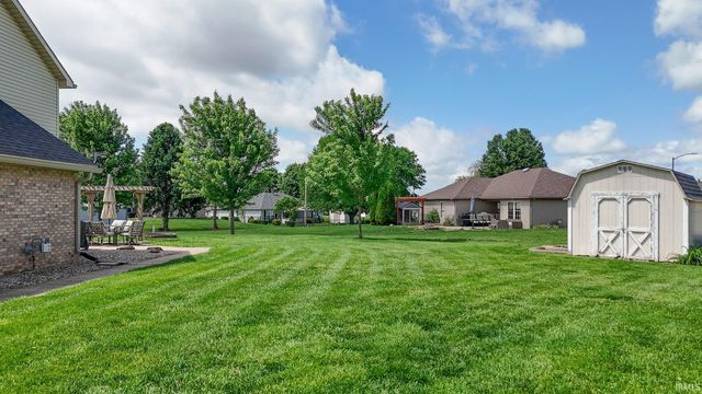 1906 N Keystone Court, Huntingburg, IN 47542