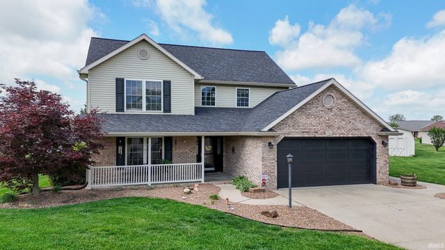 1906 N Keystone Court, Huntingburg, IN 47542