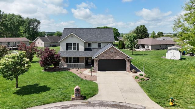 1906 N Keystone Court, Huntingburg, IN 47542
