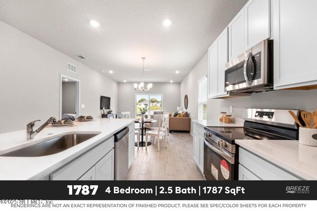 9030 WHINNY Way LOT 274, Jacksonville, FL 32219