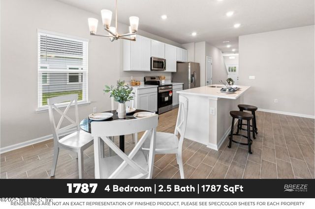 9030 WHINNY Way LOT 274, Jacksonville, FL 32219