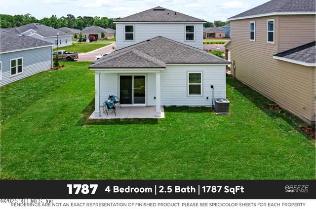 9030 WHINNY Way LOT 274, Jacksonville, FL 32219