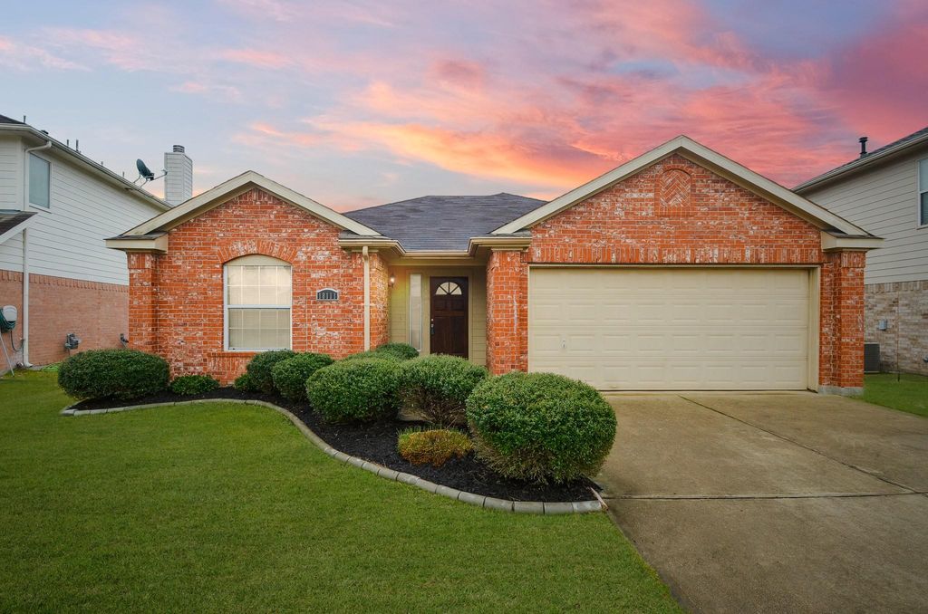 18111 Flower Grove Court, Richmond, TX 77407