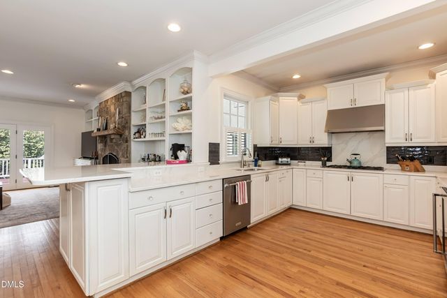 2833 Claremont Road, Raleigh, NC 27608