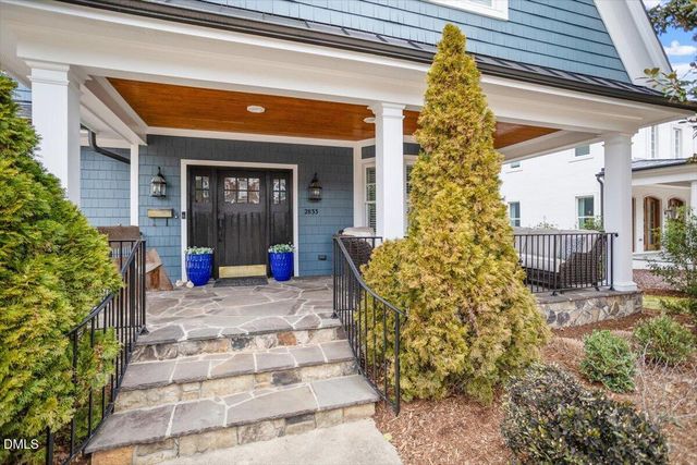 2833 Claremont Road, Raleigh, NC 27608