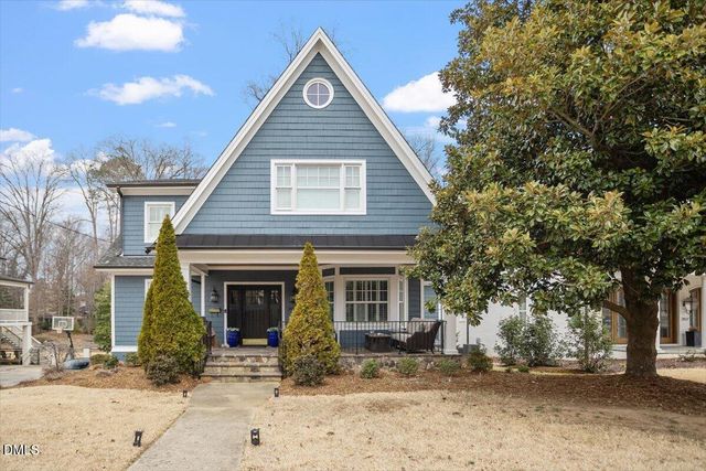 2833 Claremont Road, Raleigh, NC 27608