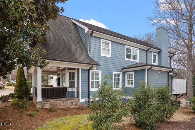 2833 Claremont Road, Raleigh, NC 27608